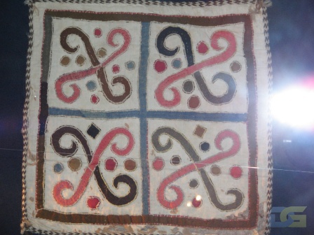 Азербайджанский коврик
